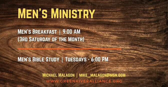 Men's Ministry