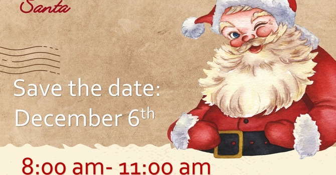 Santa Breakfast image