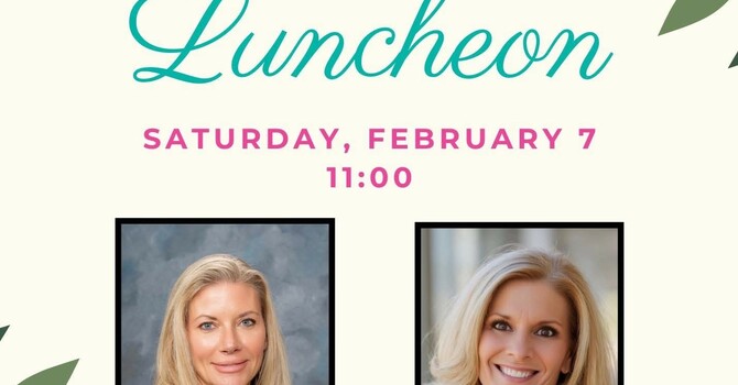 Ladies Luncheon
