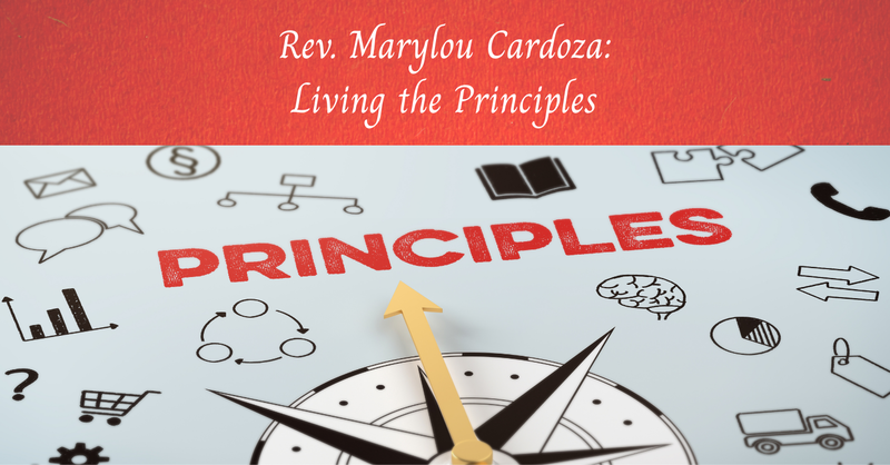 Rev. Marylou Palmer Cardoza