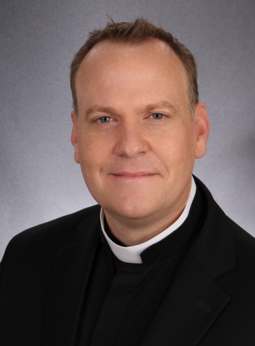 Rev. Dr. Bram Pearce