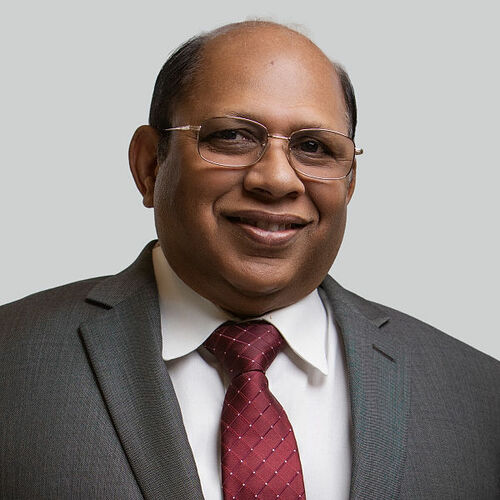 Pastor Finny Alumoottil