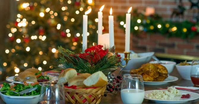 UMMen Christmas Dinner