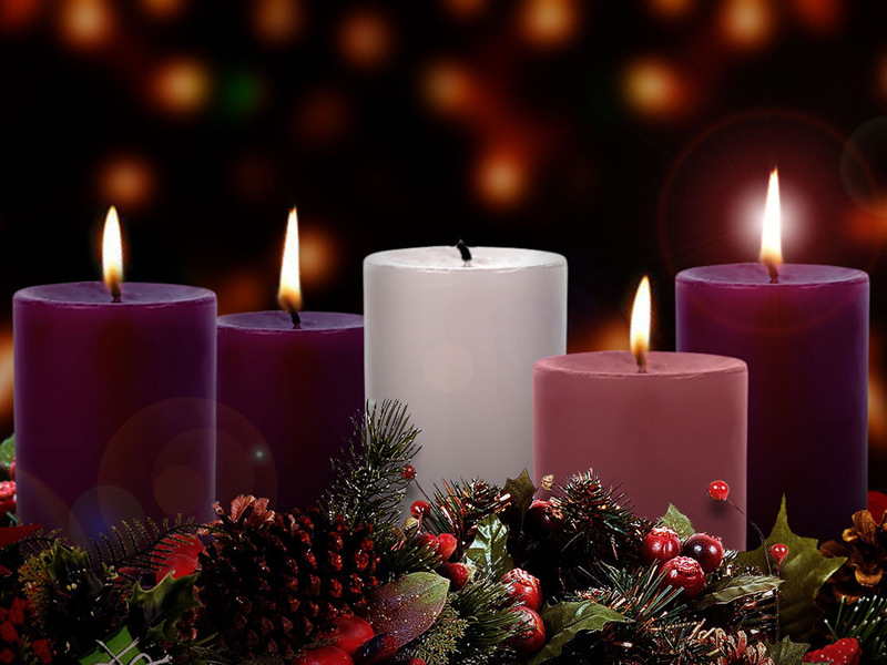 Advent 4: The Promise of Love