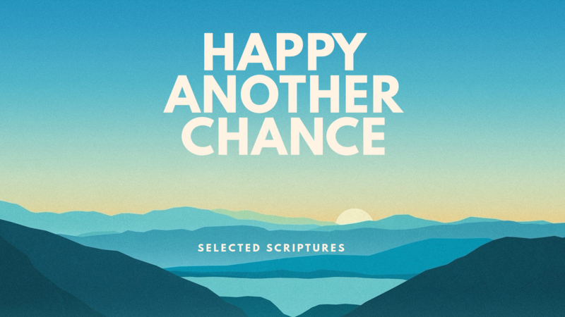 Happy Another Chance