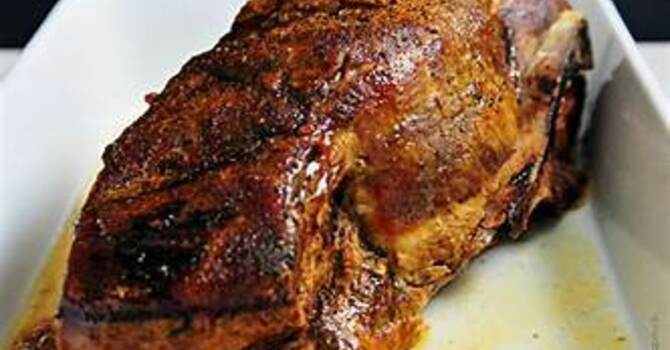 Pork Butt Sale image