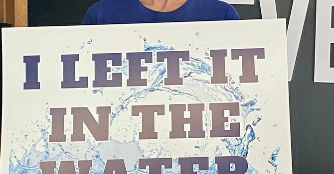 Baptism- Shannon & Leigha image