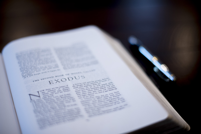 "When God Called Moses" 01042026