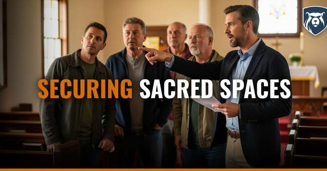 Securing Sacred Spaces