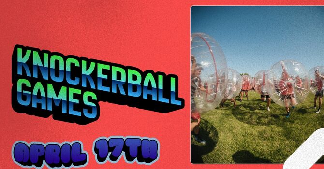 Knockerball Games 8th-12th Grade