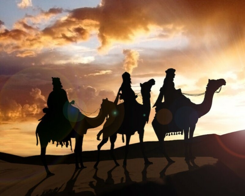 The God Who Moved Next Door