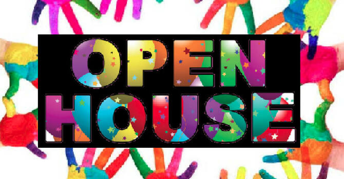 Preschool Open House