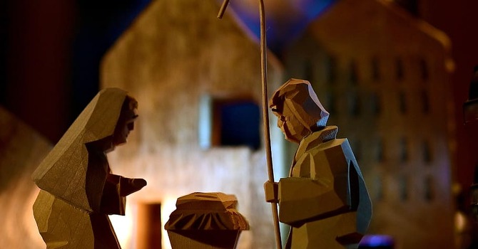 Worship Service-December 24, 2025