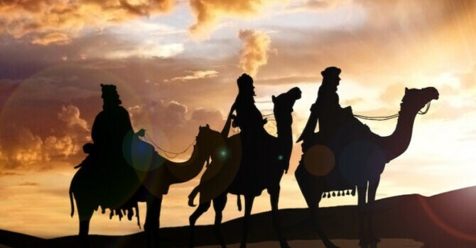 The God Who Moved Next Door