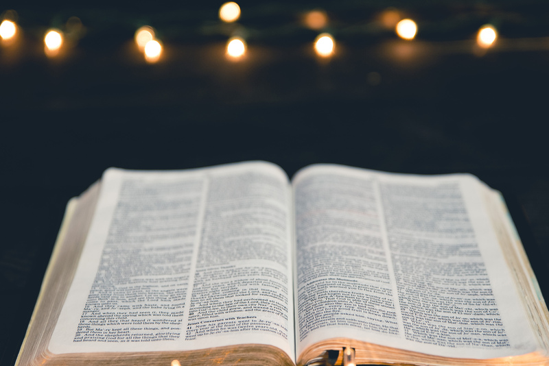 Let's Be God's Light Bearers