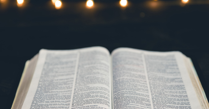 Let's Be God's Light Bearers