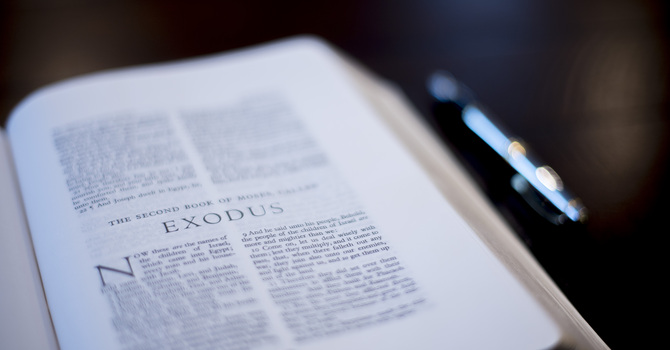 "When God Called Moses" 01042026