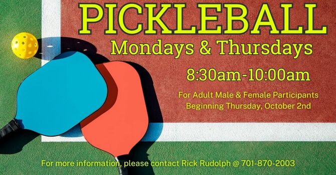 Pickleball
