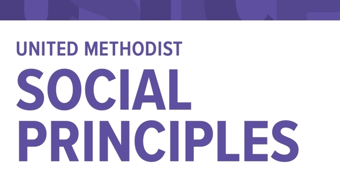 Social Principles