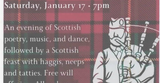 Burns Night