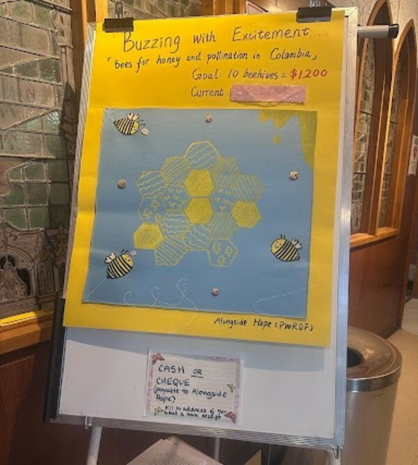 Alongside Hope Fundraiser a Success!