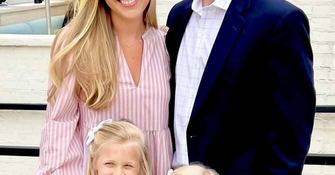 Pastor of the Week: Rob Lyerly image