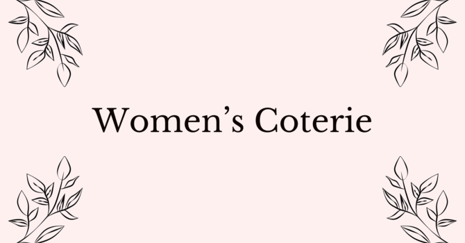 Women's Coterie