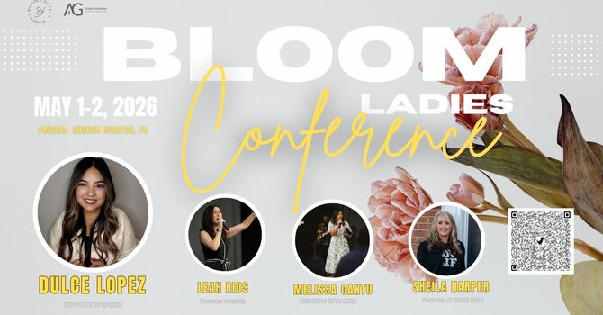 Bloom Ladies Conference