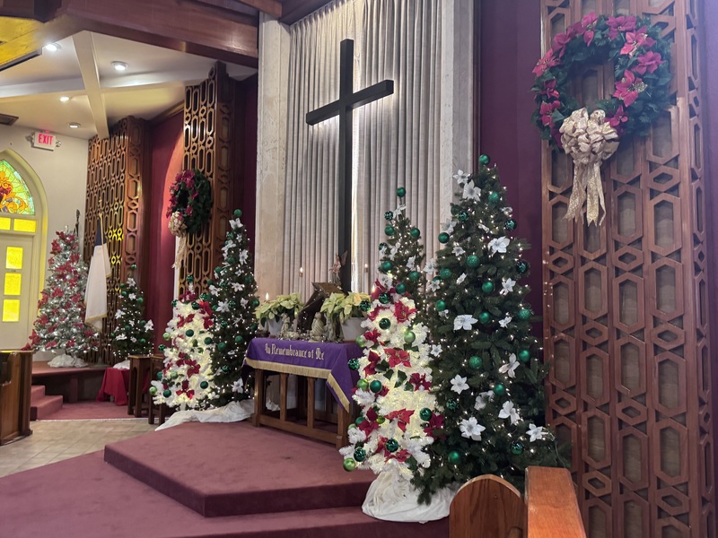 Advent 1: Hope: Treat Every Day Like It's Christmas