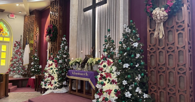 Advent 1: Hope: Treat Every Day Like It's Christmas