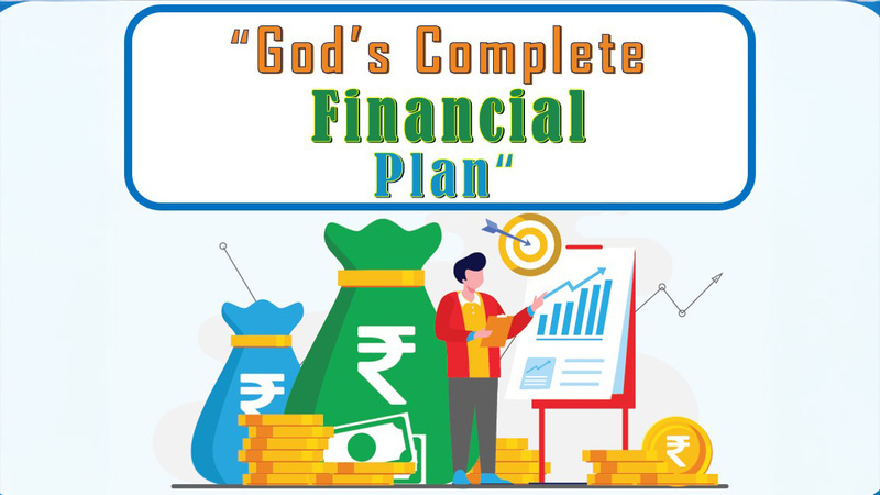 God's Complete Financial Plan