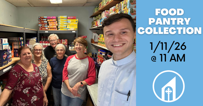 Food Pantry Collection 