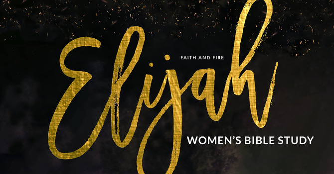 Women's Saturday Bible Study