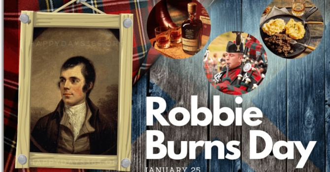 Robbie Burns Day Lucheon