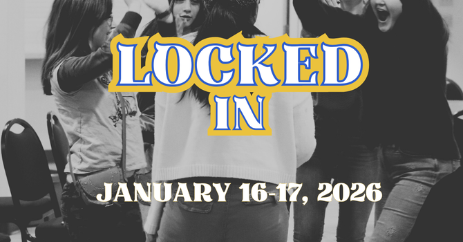 Youth LOCK-IN 2026!
