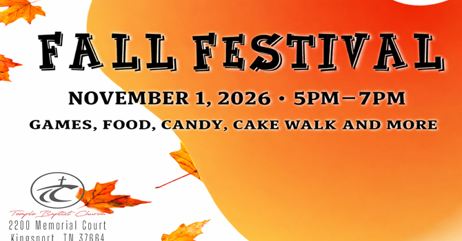 Fall Festival 