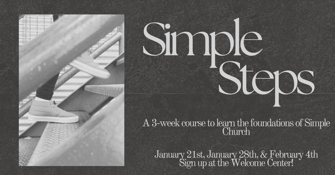 Simple Steps