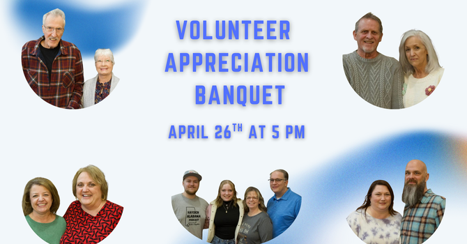 Volunteer Appreciation Banquet