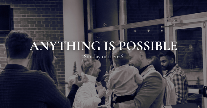 Anything Is Possible image