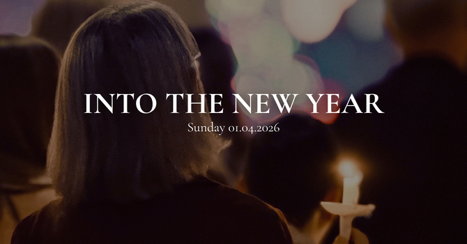 Into the New Year image