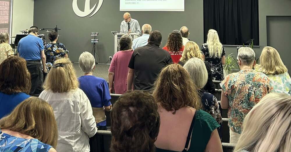 Sunday Morning Worship