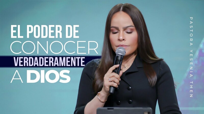 El poder de conocer verdaderamente a Dios