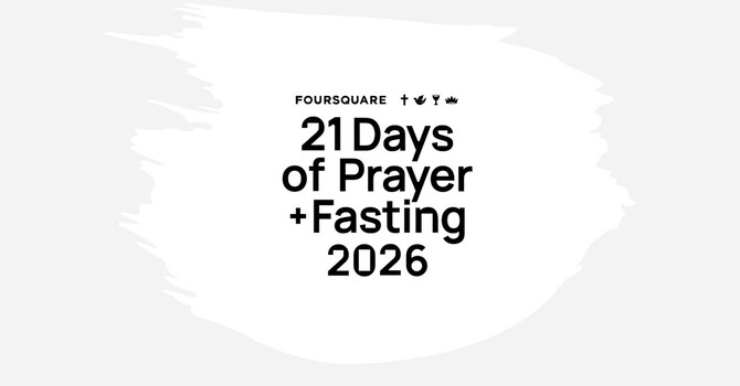 21 Days of Prayer & Fasting