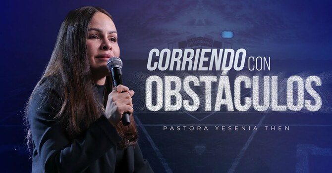 Corriendo con obstáculos