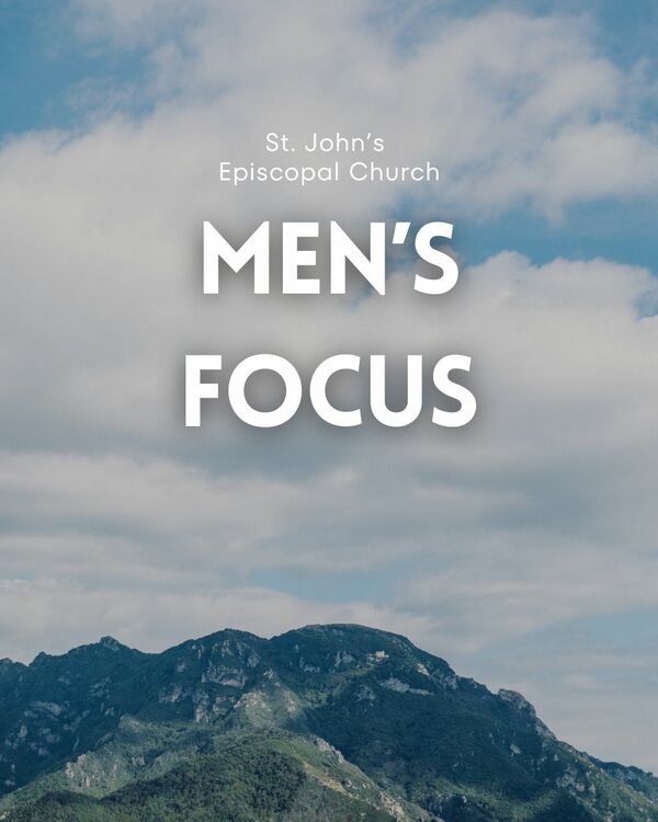 Men's Focus Breakfast