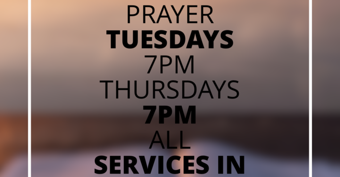 MGT New Year Consecration and Prayer