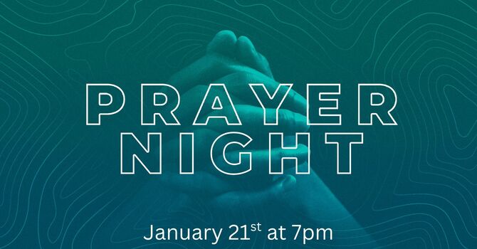 Prayer Night