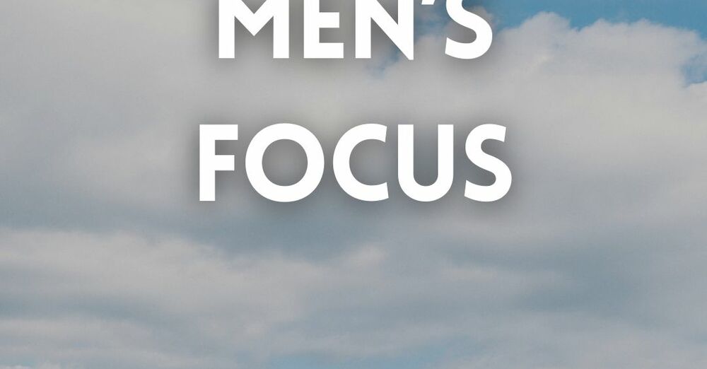 Men's Focus Breakfast