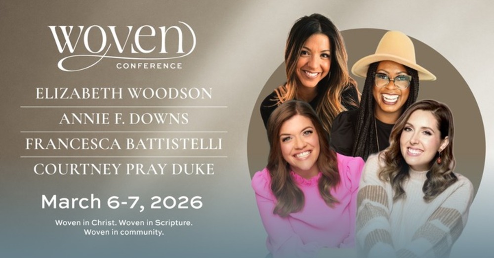 Woven Women's Conference