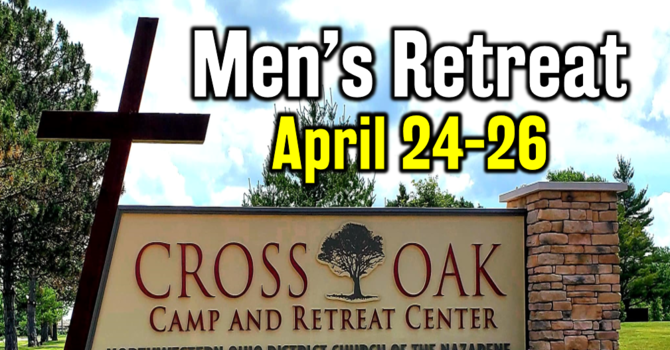 2026 Men's Retreat